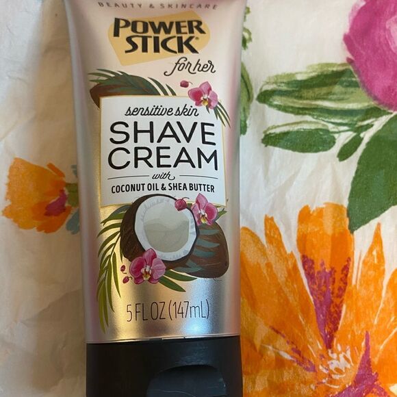 🛍2 Power Stick For Her Sensitive Skin shave Cream - Picture 6 of 9